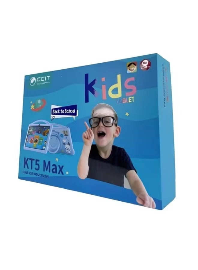 CCIT تابلت أندرويد 10.1 بوصة 8 جيجابايت رام 256 جيجابايت تخزين، معالج ثماني النواة، دعم شريحة مزدوجة 4G LTE، بطارية 8000 مللي أمبير، يتضمن لوحة مفاتيح وفأرة للعمل والترفيه - Image 1